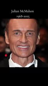 Julian McMahon: A Legacy Remembered