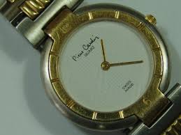 Target/women/ladies pierre cardin watch (441)‎. Rare Collectible Watches Vintage Rare Pierre Cardin Chromachron Swiss Made Quartz Mens Watch Working Was Listed For R790 00 On 16 Jun At 16 02 By Port No 5 In Deneysville Id 288095423
