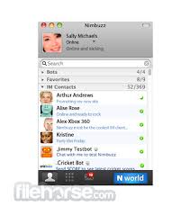 Nimbuzz 3.5.1 es desarrollado por nimbuzz y tiene . Nimbuzz For Mac Download Free 2021 Latest Version