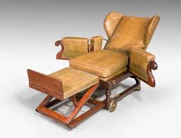 19th Century Invalids Chair Stamped J Ward Chair Old Fashioned Bathtub 19th Century
