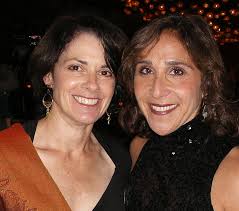 Patricia Charbonneau & Cathy Brooks