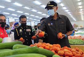 Membandingkan harga bbm pertamina ri vs petronas malaysia april 2021. Kpdnhep Tidak Terima Laporan Kenaikan Harga Sayur Rosol Astro Awani