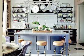 This will add the atmosphere of a small cafe to your bistro style kitchen. French Bistro Style Kitchens