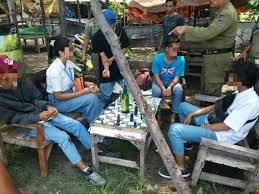 Get us on google play store. Pesta Miras Lima Pelajar Diciduk Satpol Pp