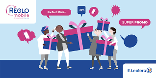 60% de promotion maximum sur les articles signalés. Codes Promos Et Bons Plans Sur Les Forfaits Reglo Mobile Leclerc