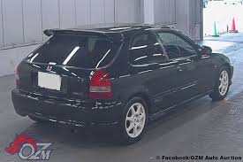 Check out the honda civic cyber night japan cruiser on display at the 2020 tokyo auto salon. Deshalb Kostet Dieser 20 Jahre Alte Honda Civic Uber 60 000 Euro Autobild De