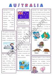 Read And Learn About Australia Australia Crafts Australia School Australia For Kids
