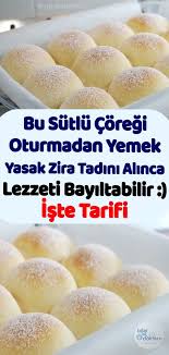 Bunu Yiyeni Bir Yere Oturtun Zira Tadini Alinca Lezzetinden Bayilabilir Iste Tarifi Food Food And Drink Recipes