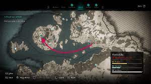 Rygjafylke Hoard Map location: Assassins Creed Valhalla guide - Polygon