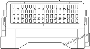 Page 154 roadside emergencies fuse/relay fuse amp power distribution box description location rating 40a** accessory delay relay (signature/cartier), power window relay (executive), i/p fuse panel. 2015 Toyota Rav4 Fuse Box 2001 Lincoln Town Car Fuse Box Bege Wiring Diagram