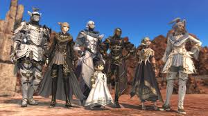Is ffxiv worth playing 2020? Eden S Gate Final Fantasy Xiv A Realm Reborn Wiki Ffxiv Ff14 Arr Community Wiki And Guide