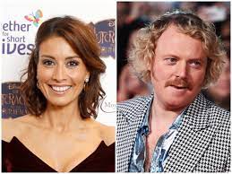 By roxy simons for mailonline. Melanie Sykes Lashes Out At Keith Lemon While Criticising How Men Talk About And To Women The Independent The Independent