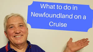 Monday Night Live with Andrew McCarthy from McCarthys Party Talks about  Newfoundland Canada.