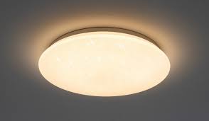 Im schlafzimmer fehlte mir eine deckenlampe und irgendwie finde ich in. I Glow Led Deckenleuchte Sternenhimmel O Ca 38 Cm Norma24