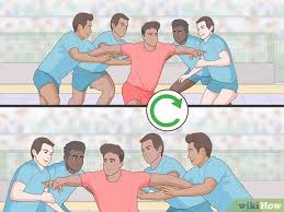 How To Play Kabaddi 12 Steps With Pictures Wikihow Drawing for kids learning games for toddlers age 3. how to play kabaddi 12 steps with