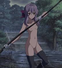 Hiiragi Shinoa Owari No Seraph 1 - Hentai Horizon