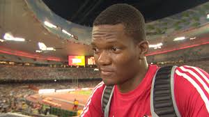 The Golden Boy Keshorn Walcott Thread