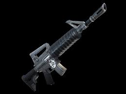 Which of these weapons was the first to get vaulted? Fortnite Weapons Quiz