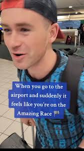 Rigged Amazing Race