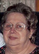 Carol Anne Thirion Mathews (1935-2007)