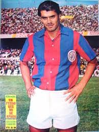 Poster Gigante Rafael Albrecht San Lorenzo No Se Apaga