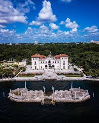 32,509 followers · arts & entertainment. The Stone Barge Has Served Vizcaya Museum And Gardens Facebook