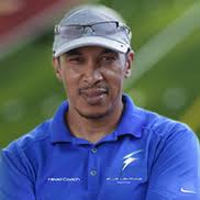 Blue Lightning Track Club