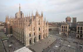 Inside of the milan cathedral, you can rent audio guides to take you through what you are seeing. How To Get Tickets To The Milan Duomo The Crowded Planet