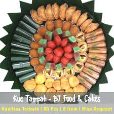 Untuk kue tampah terbaik di jakarta hanya ada di jakarta nasi tumpeng, tampilan cantik, rasa yang enak dan gratis ongkos kirim jakarta. Kue Tampah Jajanan Pasar Tradisional Bisa Request Porsi Bervariasi Shopee Indonesia