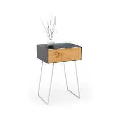 Nachttisch Floating Mnmlsm Schwarz Grau Holz Metall Stahlzart Mobel Online Shop Modernes Design Aus Holz Metall Ka Mobel Holz Holz Mobel Online Shop