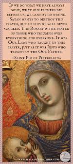 Behold Thy Mother A Scriptural Rosary Book Is Steeped In Beauty And Tradition With Sacred Art Medi Catholic Prayer Book Scriptural Rosary Catholic Prayers