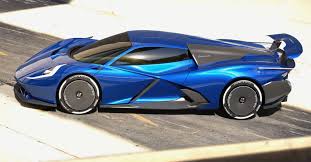 Find out which we rate the highest. Automobili Estrema S Fulminea Hypercar Combines Beauty Performance Range