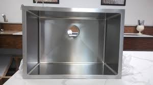 12 inch deep laundry/kitchen sink