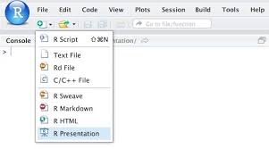 Authoring R Presentations Presentation Coding Equations