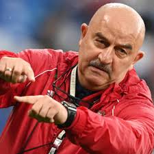 Stanislav cherchesov the official website. Cherchesov Prokommentiroval Razgromnoe Porazhenie Rossii V Pervom Matche Evro Futbol Sport Lenta Ru