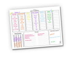 Aug 06, 2020 · block scheduling can be simply described as committing a block of time to a certain group of activities and only those activities. Time Block Schedule Daily Or Weekly Productivity Calendar Diet Exercise Planner Home School Organization Work From Home Wedding Organizer 18 X 14 Walmart Com Walmart Com