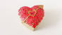 Cute Valentine Shoe Box Decorating Ideas