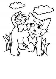 Just create a room, jump in, and start chatting! Coloriages De Chats Coloriages Pour Enfants