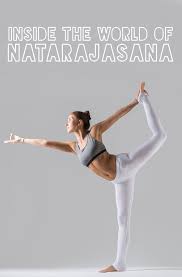 Natarajasana Lord Of The Dance Pose Yoga For Balance Yoga Help Yoga Anatomy