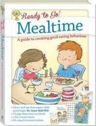 Ready To Go Mealtime Hinkler Books 9781488904981