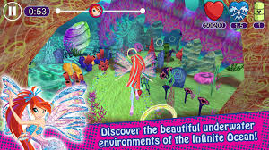 Play shooting games, car games, io games, and much more! Winx Club Winx Sirenix Power For Android Apk Download