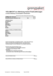 Padea ausdruck hermes padea ausdruck from i2.wp.com index of digitalisate dc20 i 3 20614 dc 20 i 3 padea ausdruck. Vollmacht Zur Paketabholung