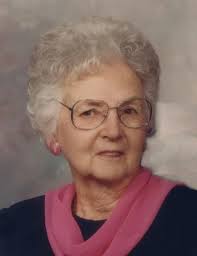Obituary information for Ethel Perman