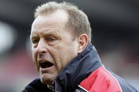 FCN gav Johnny Petersen flot afskedsgave