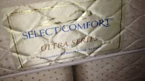 Sleep number vs select comfort. Assemble A Used Select Comfort Or Sleep Number Air Mattress Including Foundation Youtube