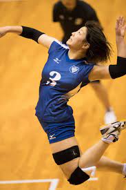 ボード 女子バレーボール のピン