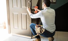 As long as you can pry the top part of your car door open at least a little bit, you can use a wooden wedge, air wedge, and a rod to unlock your car. 4 Ways To Fix A Swollen Door