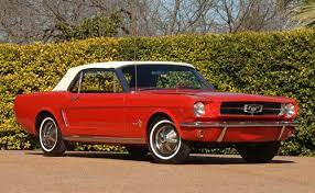 1964 12 Ford Mustang Convertible Car Pictures Mustang Convertible Ford Mustang Convertible Muscle Cars Mustang