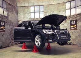 Audi Q5 2 0 Suv Diecast Model Toy Car1 32 Pn 1 24q5 Free Jack Stand Miniature Audi Diecast Audi Q5