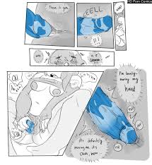 Frisks First Time comic porn | HD Porn Comics